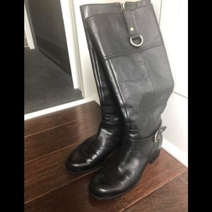 Bandolino Tall Riding Boots